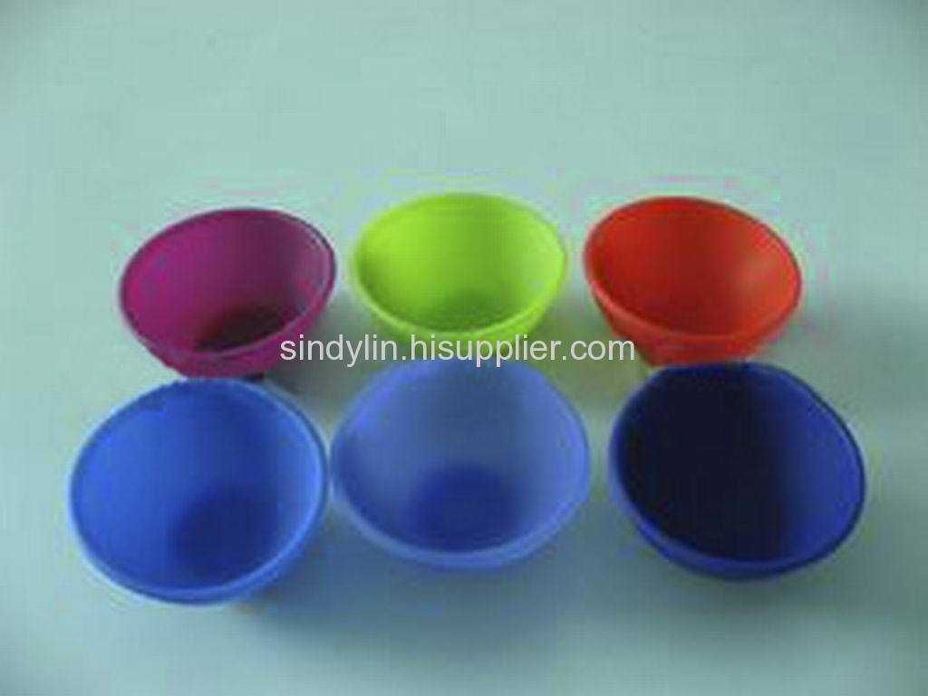 Silicone Bowl