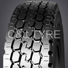 OTR Tyre with Pattern