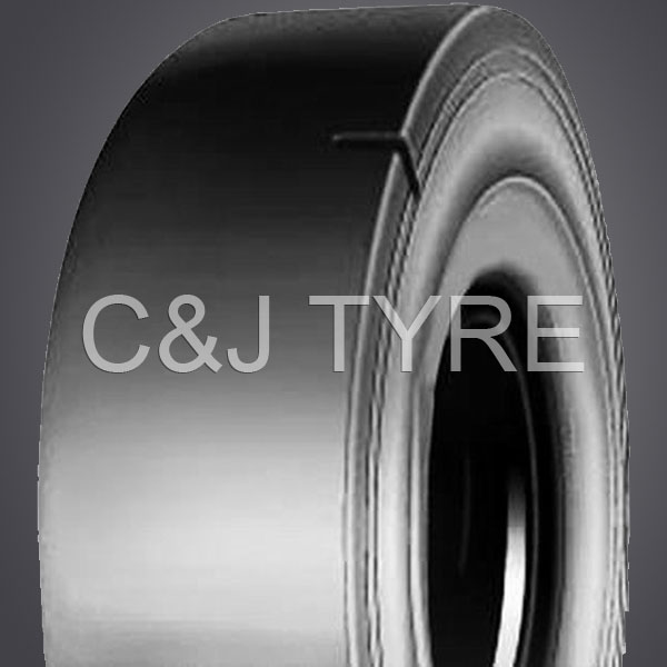 OTR Tyre with Pattern SMS+