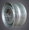 Tubeless Steel Wheel