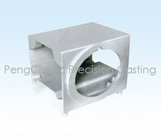 Carbon steel sand casting