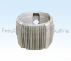 Steel alloy sand castings