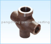 Carbon steel plug valve