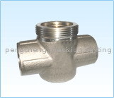 Casting gate valves