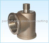 brass Measurement Valve