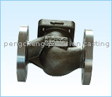 brass stop valve