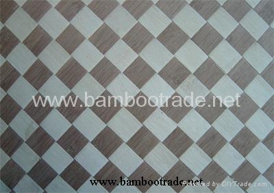 Bamboo Panel with Weaving Veneer