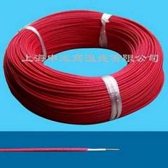 Silicone Rubber Insulation Weave Wire 200℃