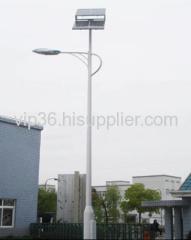 Solar Street Lighting