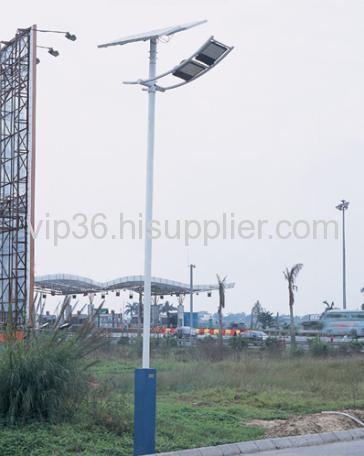 Solar Street Lighting