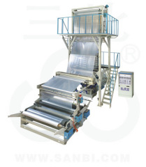 High Speed Film Blowing Machine Set