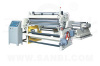 Horizontal Type Slitting & Rewinding Machine