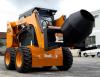 Concrete Mixer loader