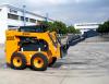 Backhoe Loader with backhoe