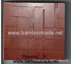 Bamboo Plywood