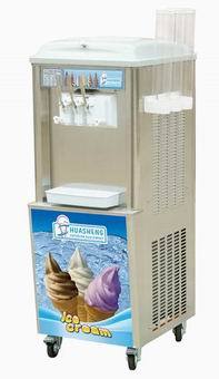 Soft Serve Ice Cream Machine