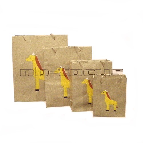 Trade Show paper Bag