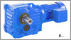 K Series Helical-bevel Geared Motor