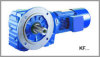 K Series Helical-bevel Geared Motor