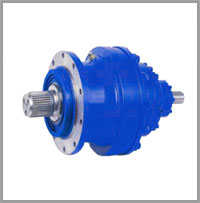 N Series Planetary Gear Reducer 2