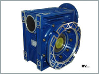 RV Series Worm Gear Reducer 1