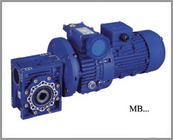 MB Series Variator