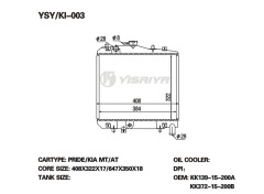 oil radiator