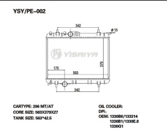 oil Radiator