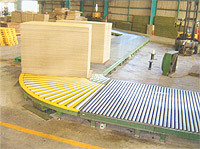 Roller  Conveyor