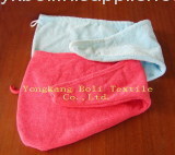 Microfiber Bath Cap