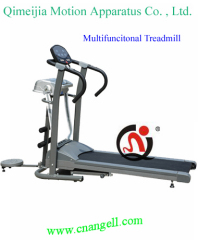 Multifunctional Treadmill