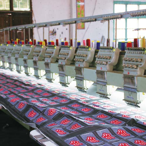 Introduction of Embroidery Company