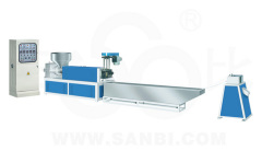 Plastic Recycling Machine