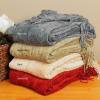 Polyester Throw