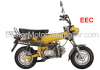 50CC / 125CC EEC  Motorcycle