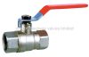 Brass Ball Valve