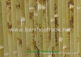 17mm Tortoise Bamboo Wallpaper