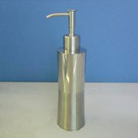 Stainless Steel Narrow Body Fluid Bottle