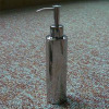 Stainless Steel Straight Body Health Bath Bottle