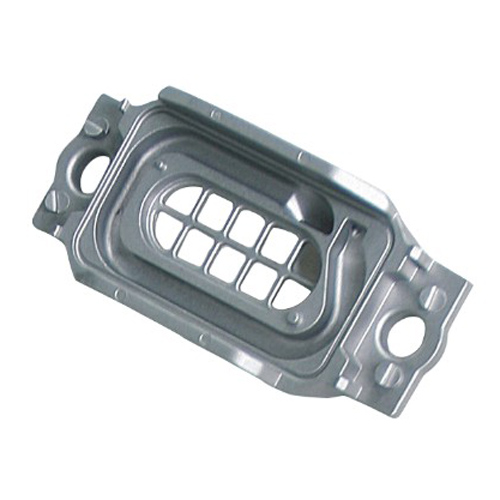 Aluminium alloy mould