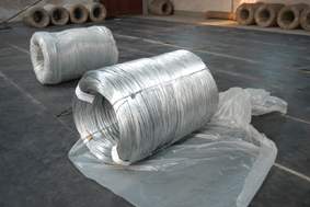 Electro Galvanized Wire