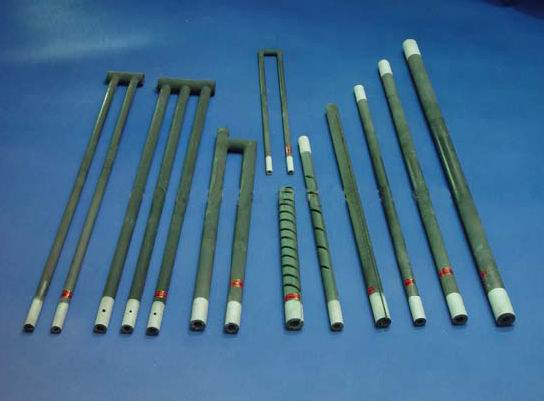 Silicon Carbide Heating Element