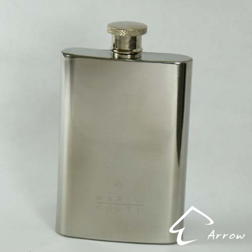 Stainless Steel Hip Flask