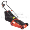 electric lawn mower