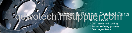 Rubber/Rubber Coated Metal Product