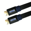 Flat DP 20PIN Plug TO Plug Cable