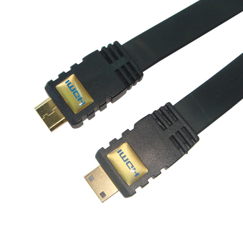 Mini Flat HDMI Cable