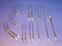 Molybdenum Disilicide Heating Element