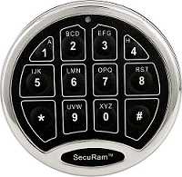 Electronic Safe Lock