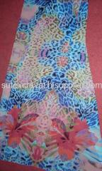Silk Printing Fabric